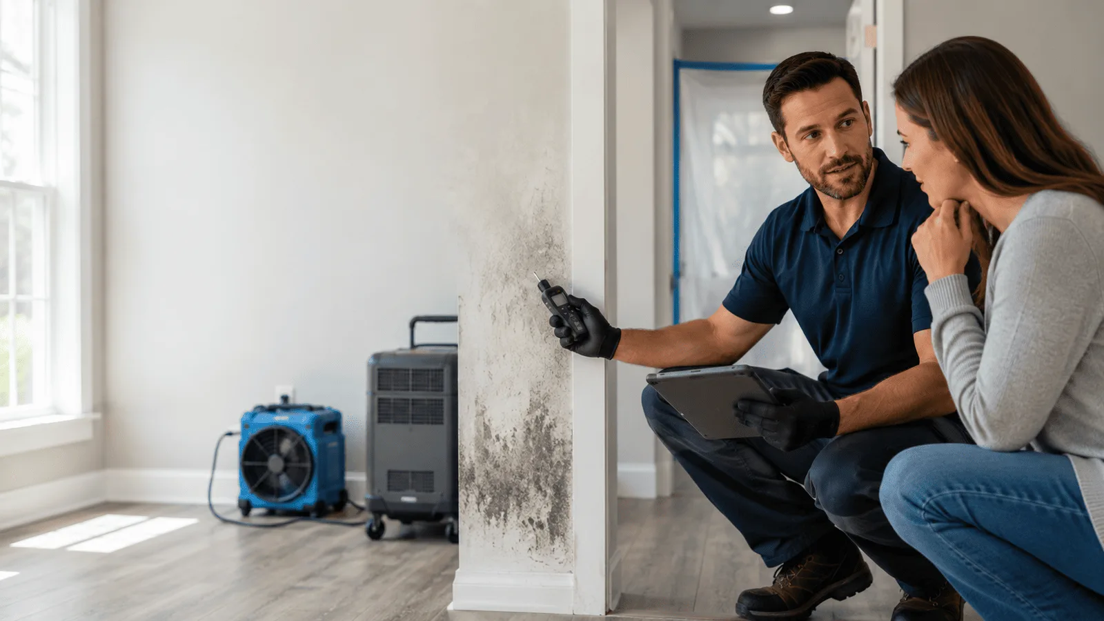 Mold Inspection Polk, NE FAQs